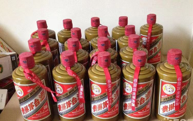 莱西名酒回收