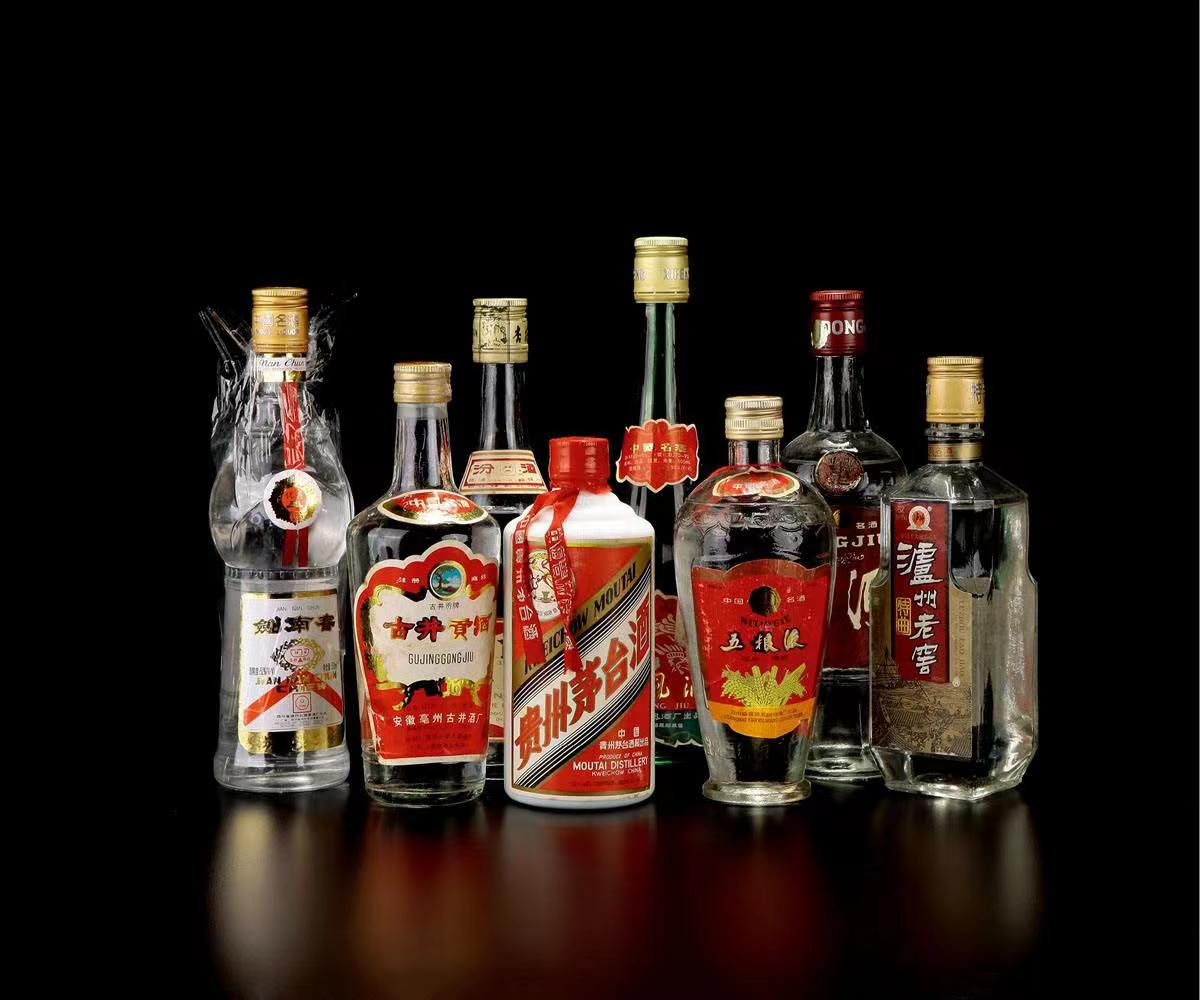 莱西老酒回收